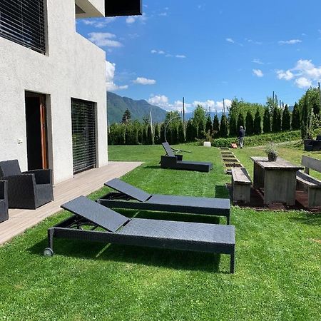 Weingut Bachguetl Apartment Cermes Exterior foto