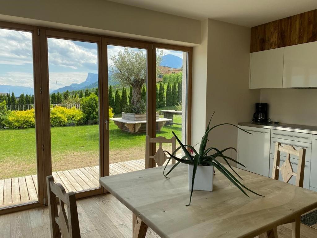 Weingut Bachguetl Apartment Cermes Exterior foto