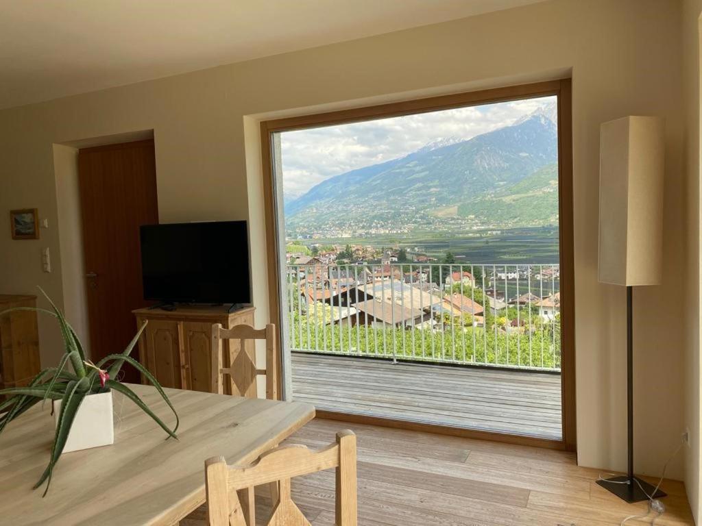 Weingut Bachguetl Apartment Cermes Exterior foto