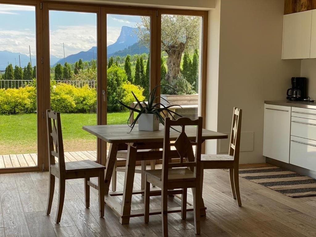 Weingut Bachguetl Apartment Cermes Exterior foto