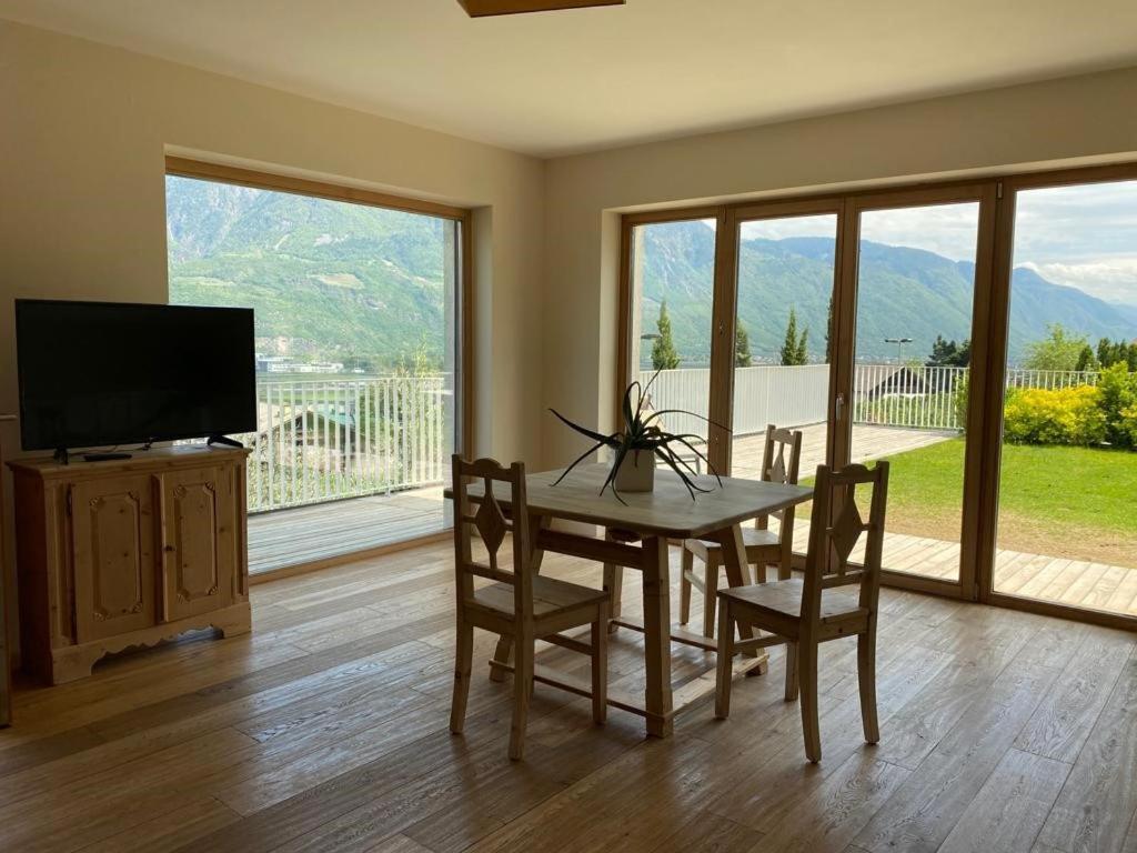 Weingut Bachguetl Apartment Cermes Exterior foto