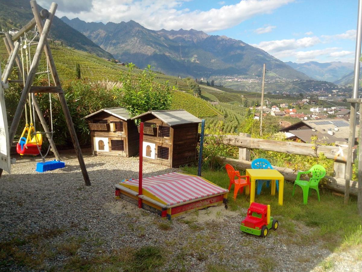 Weingut Bachguetl Apartment Cermes Exterior foto