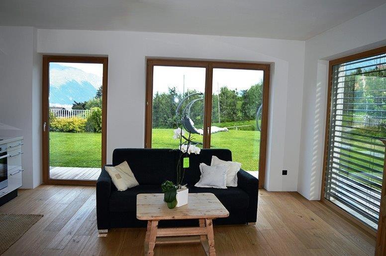 Weingut Bachguetl Apartment Cermes Exterior foto