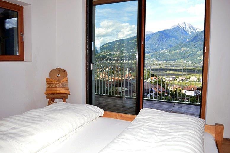 Weingut Bachguetl Apartment Cermes Exterior foto